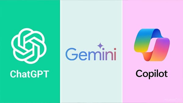 chatgpt-vs-gemini-vs-copilot AI banner