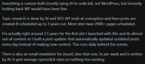 Reddit screenshot