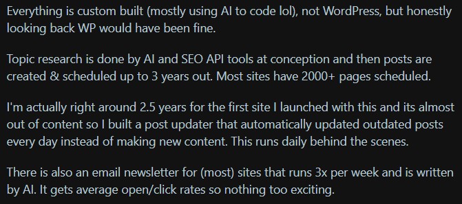 Reddit screenshot